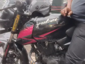 Bajaj Pulsar 150 2021 Red