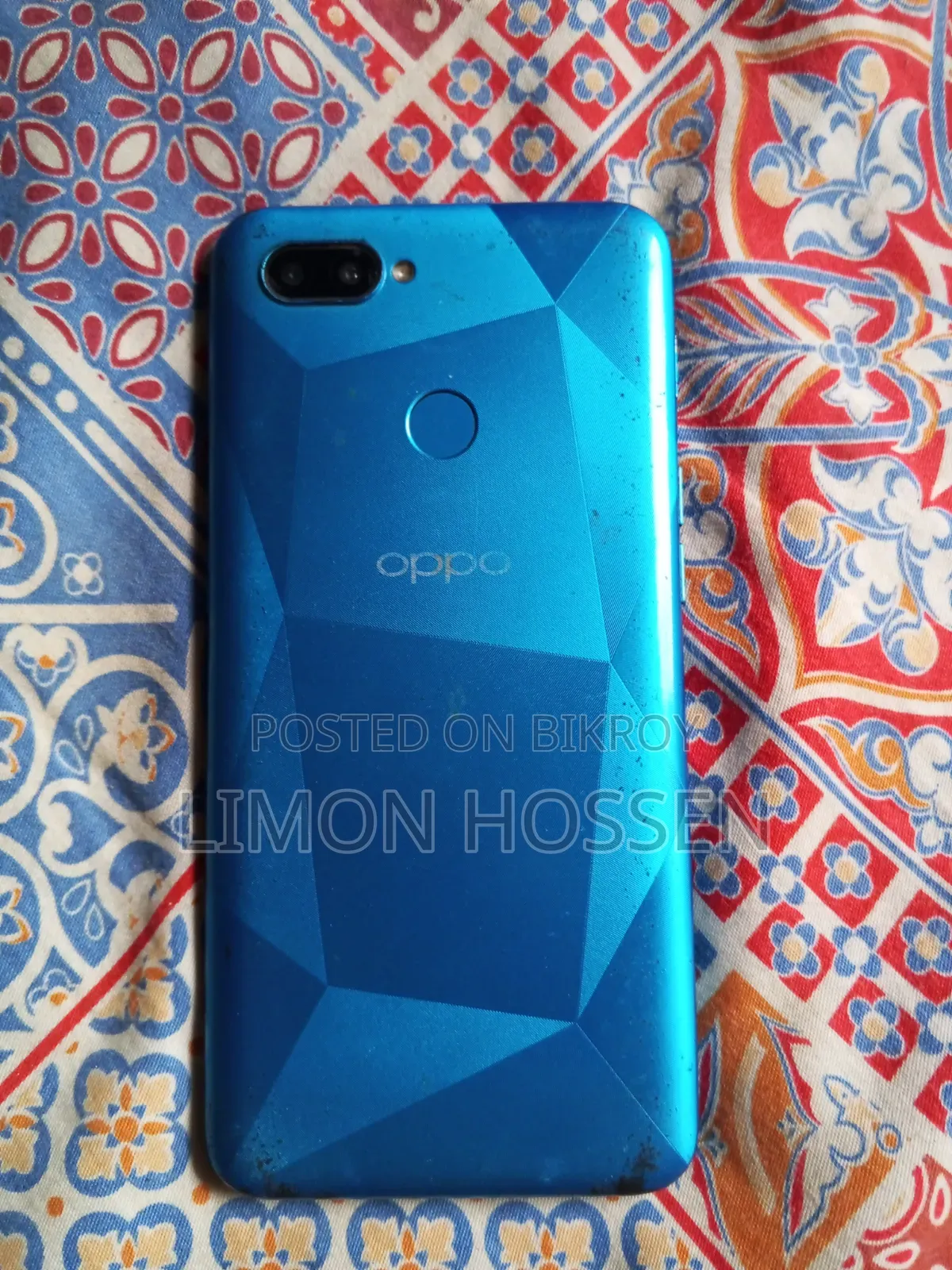 Oppo A12 32 GB Blue