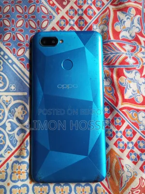Oppo A12 32 GB Blue