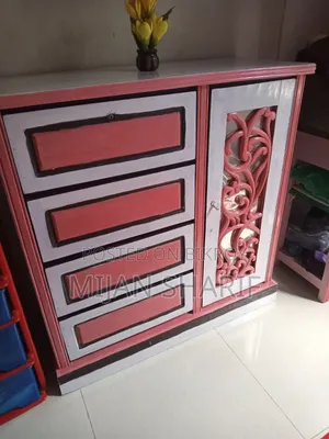 Wooden Wardrobe