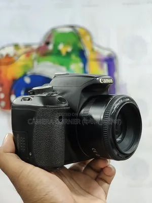 Canon 600D + 50mm YN Lens