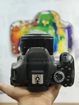 Canon 600D + 50mm YN Lens