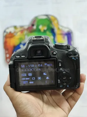 Canon 600D + 50mm YN Lens