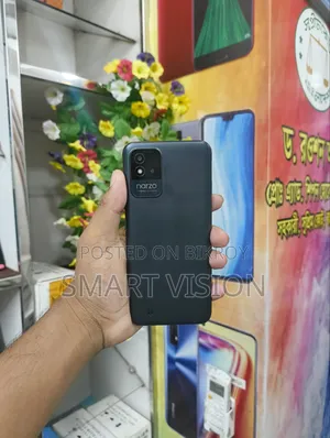 রিয়েলমি নারজো ৫০আই ৩২ জিবি ব্ল্যাক