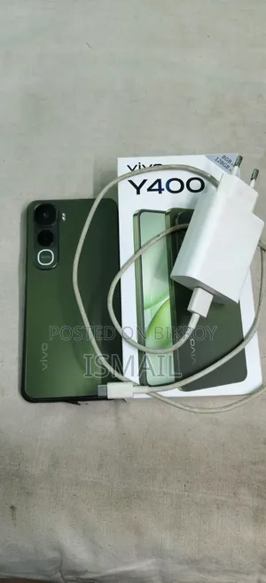 ভিভো ওয়াই ৪০০ ১২৮ জিবি