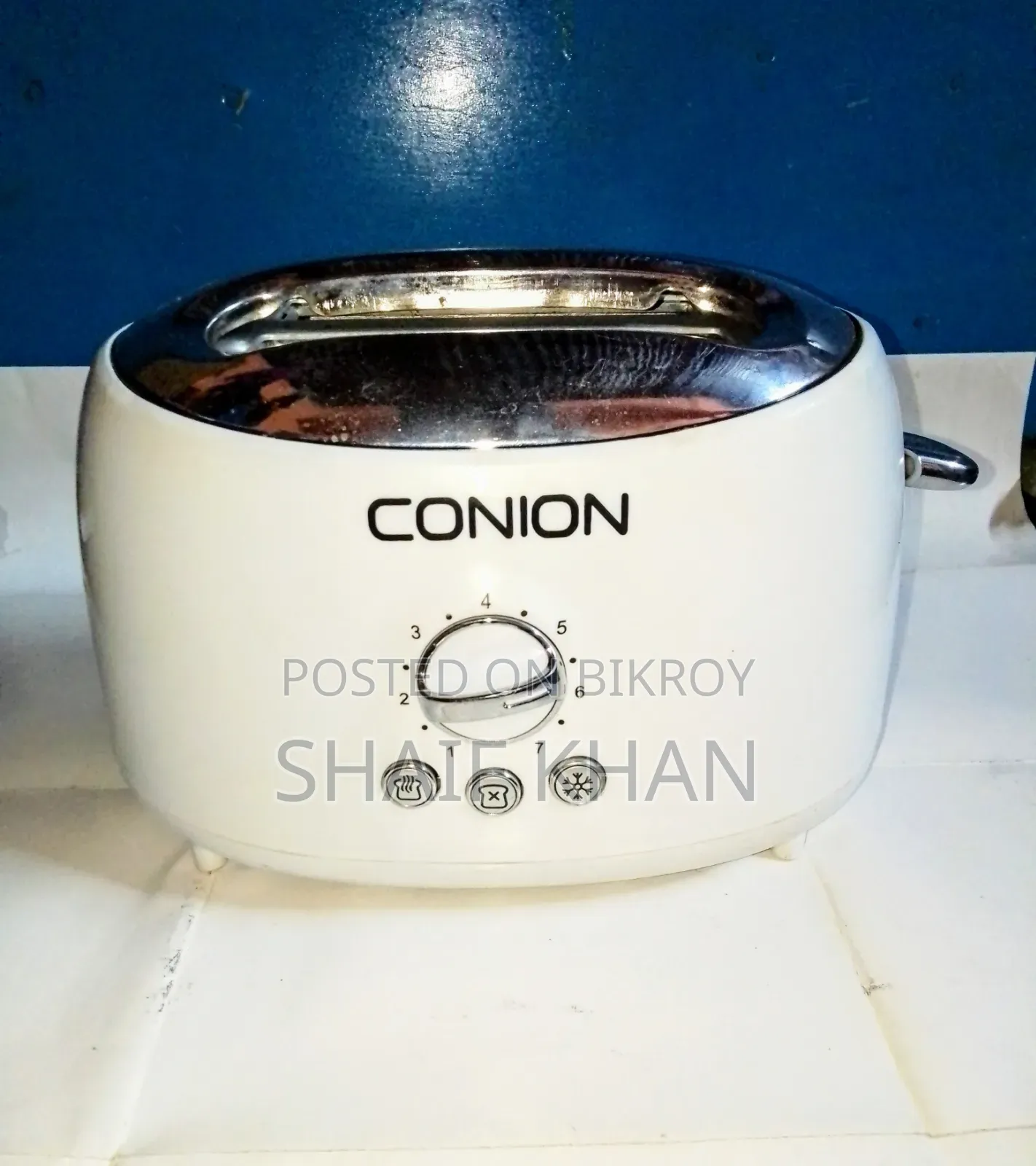 টোস্ট মেকার