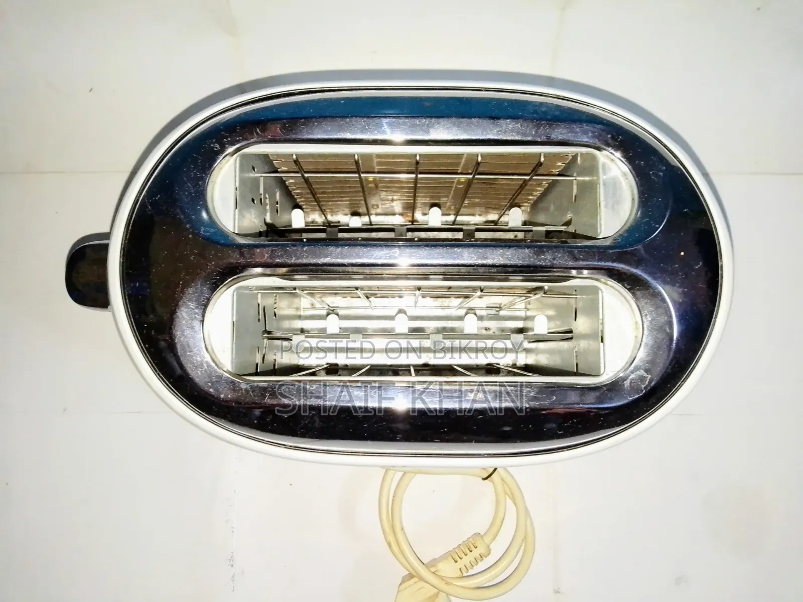 টোস্ট মেকার