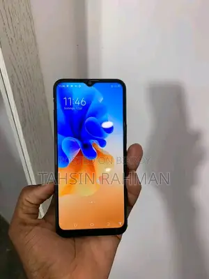 Tecno Spark 7 64 GB Black