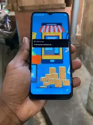 Tecno Spark 7 64 GB Black