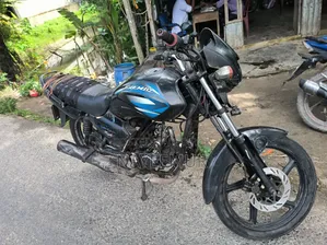 H Power ESCORT 110 2015 Black