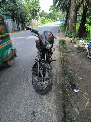 H Power ESCORT 110 2015 Black