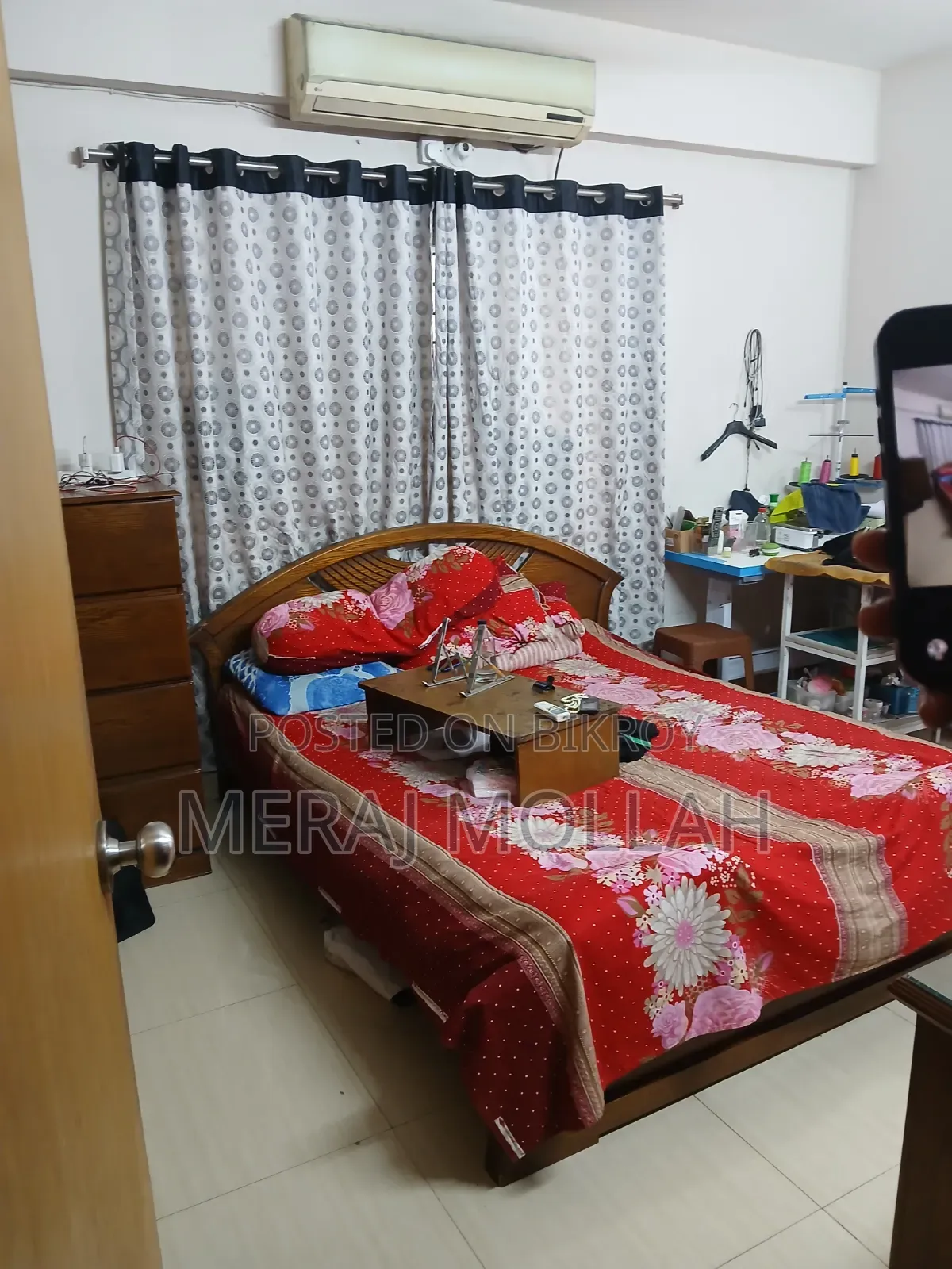 3-Bedroom Apartment in Hi, Lake Castle, Dhanmondi for Sale