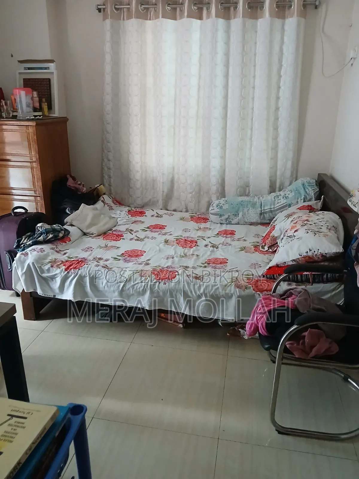 3-Bedroom Apartment in Hi, Lake Castle, Dhanmondi for Sale