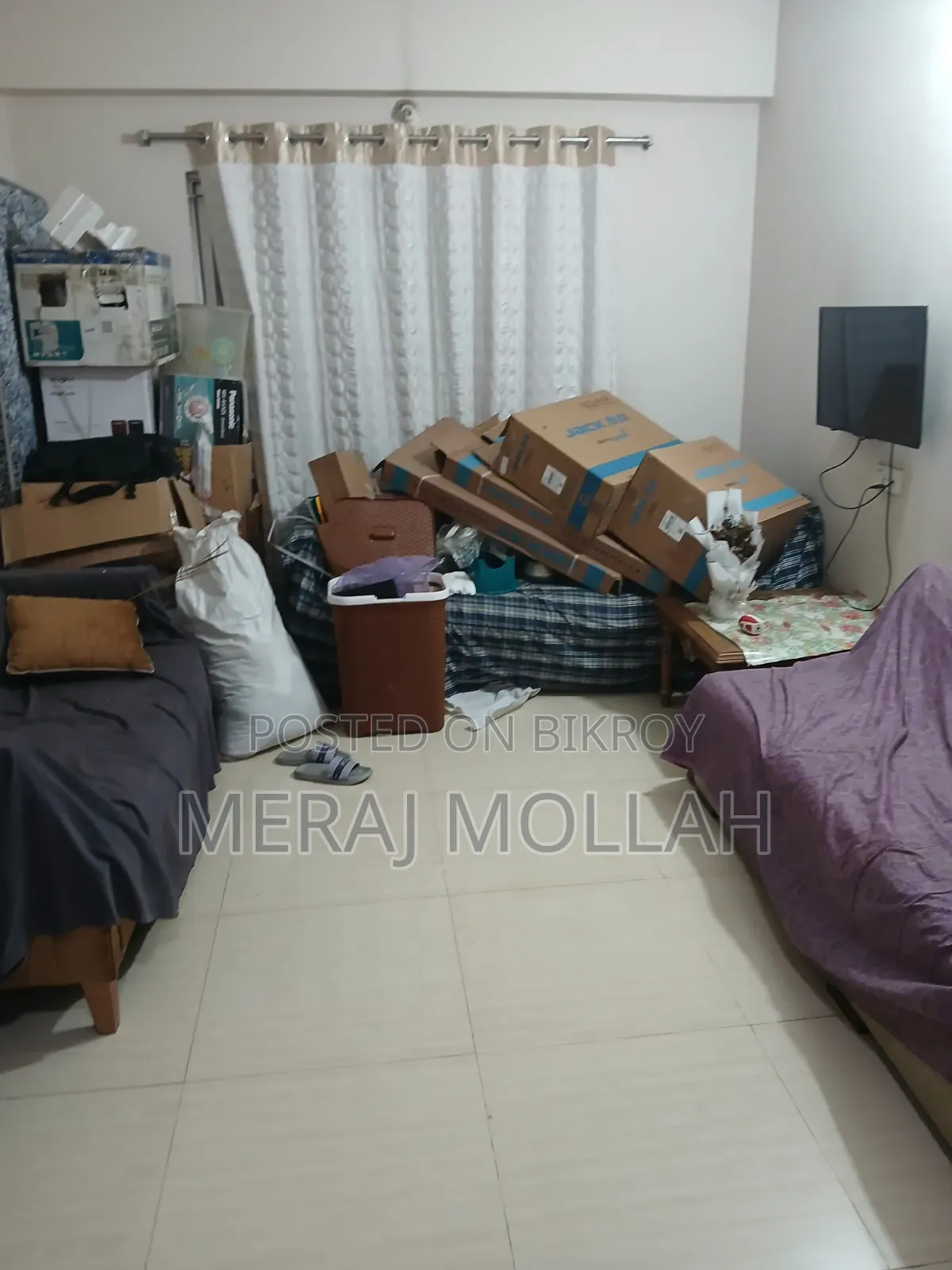 3-Bedroom Apartment in Hi, Lake Castle, Dhanmondi for Sale