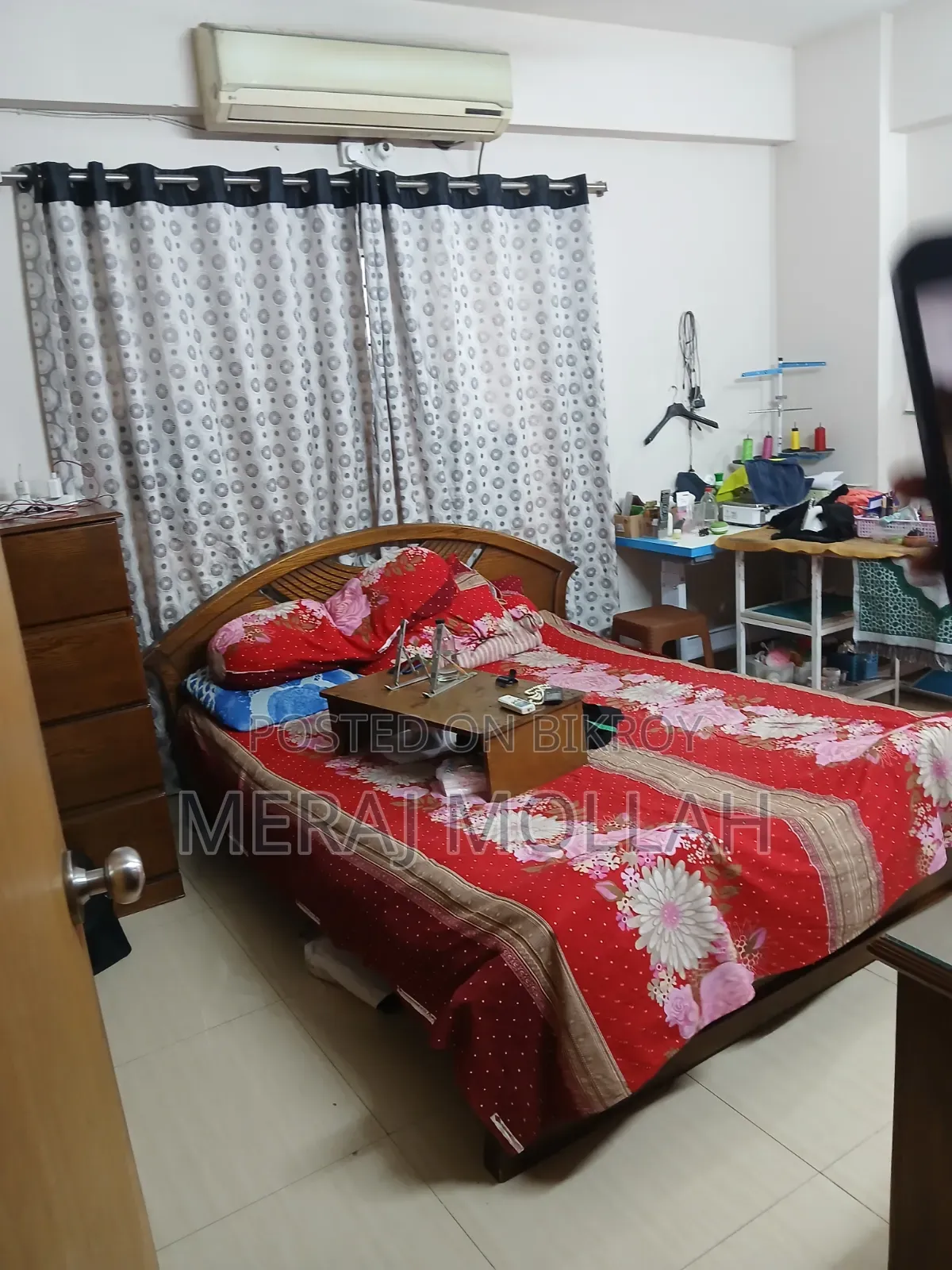 3-Bedroom Apartment in Hi, Lake Castle, Dhanmondi for Sale
