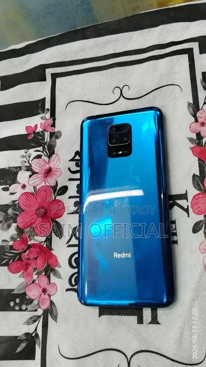 Xiaomi Redmi Note 9 Pro 64 GB Blue