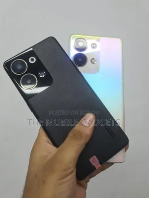 নতুন অপো রেনো ৯ ২৫৬ জিবি কালো