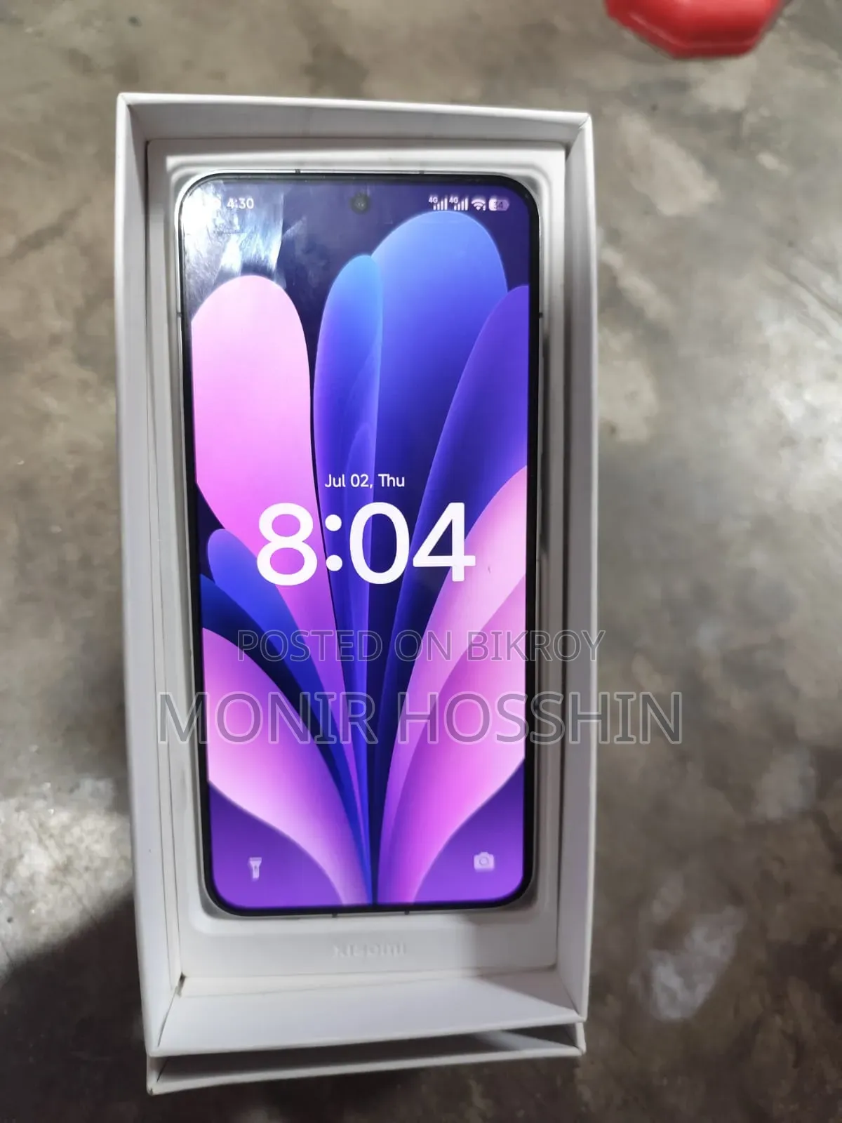 Xiaomi 13 256 GB Blue