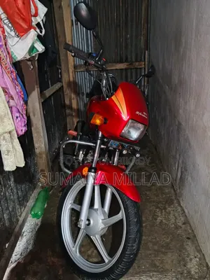Hero Splendor Plus 2023 Red