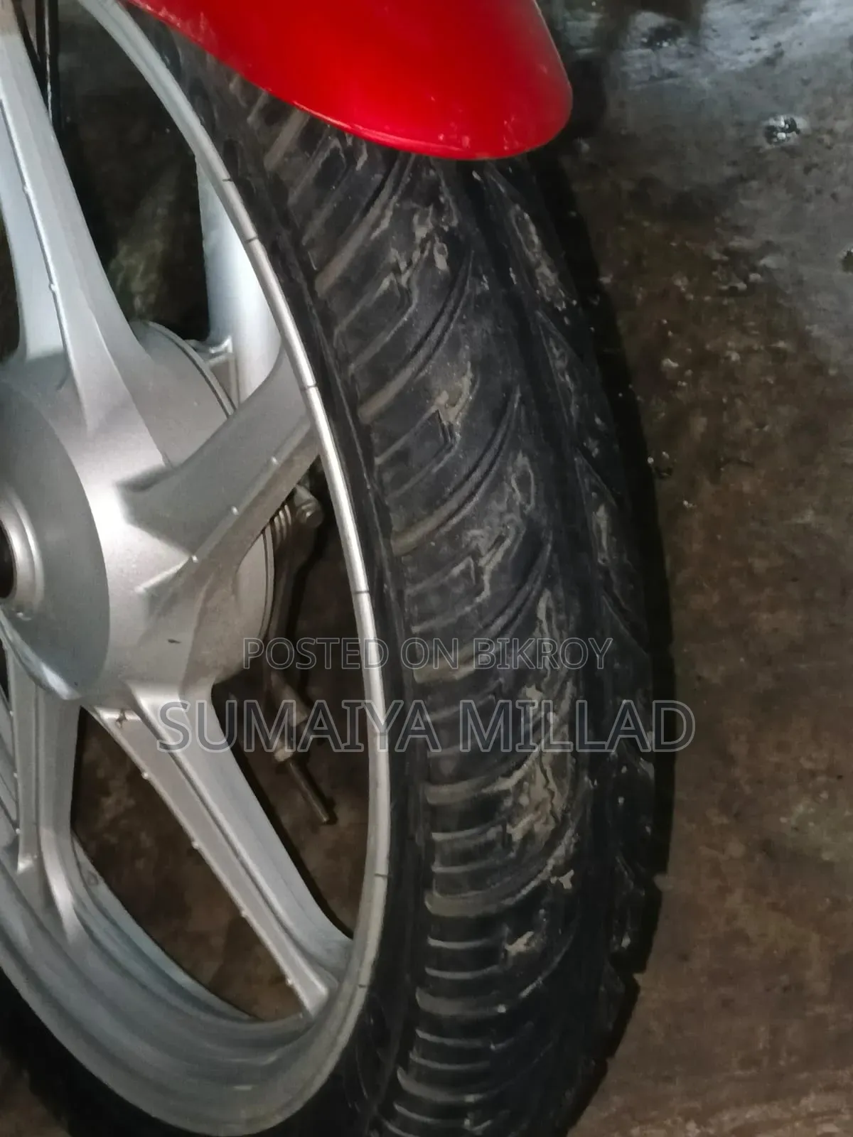 Hero Splendor Plus 2023 Red