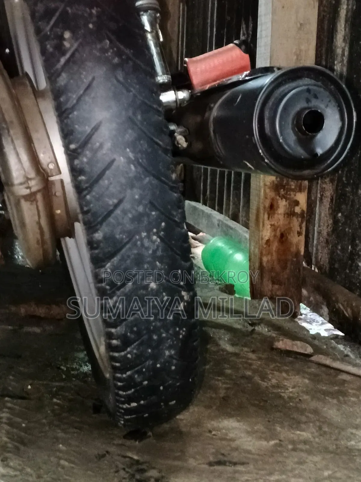 Hero Splendor Plus 2023 Red