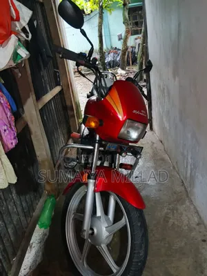 হিরো স্প্লেন্ডার প্লাস ২০২৩ লাল