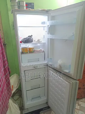 Fridge + Stabilizer + Wardrobe All Brand New