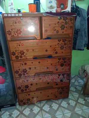 Fridge + Stabilizer + Wardrobe All Brand New