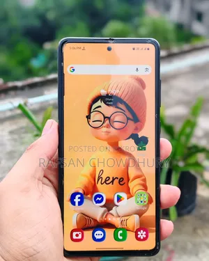 Samsung Galaxy A52s 5G 128 GB Black