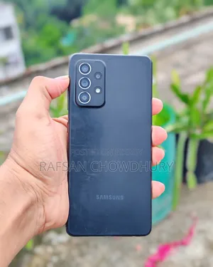 Samsung Galaxy A52s 5G 128 GB Black