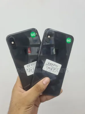 নতুন অ্যাপল আইফোন এক্সএস ৬৪ জিবি কালো