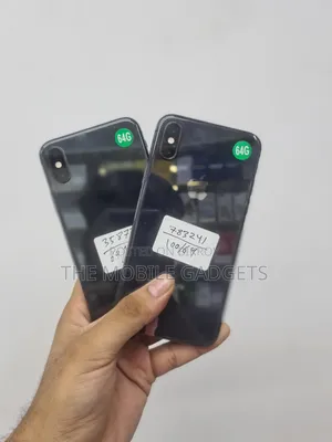 নতুন অ্যাপল আইফোন এক্সএস ৬৪ জিবি কালো