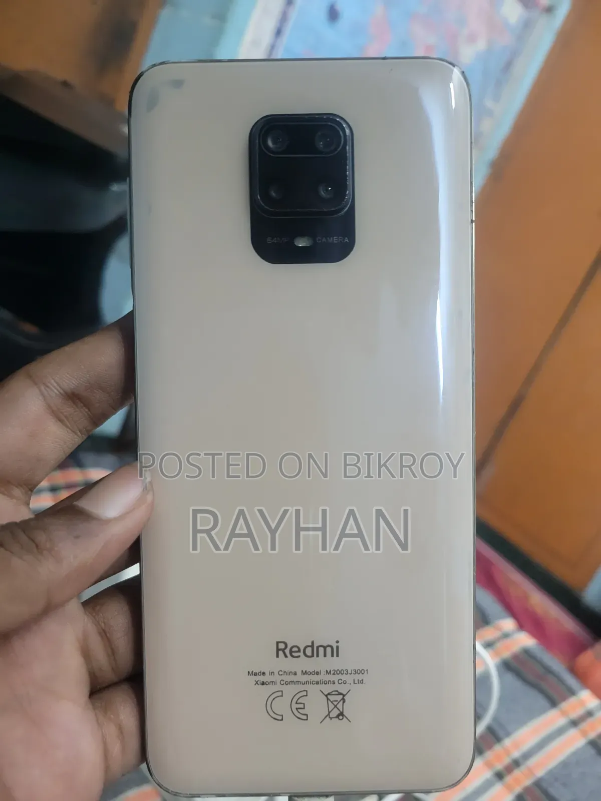 Xiaomi Mi Note 10 Lite 128 GB Gold