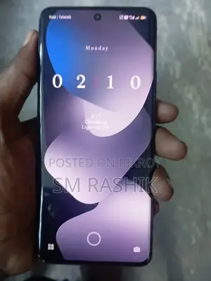 শাওমি রেডমি নোট ১৫ ২৫৬ জিবি কালো