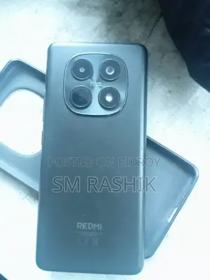 শাওমি রেডমি নোট ১৫ ২৫৬ জিবি কালো