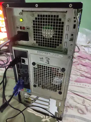 Desktop Computer Dell OptiPlex 3010 8GB Intel Core i5 SSD 256GB