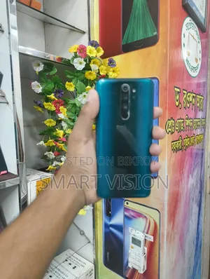 শাওমি রেডমি নোট ৮ প্রো ১২৮ জিবি