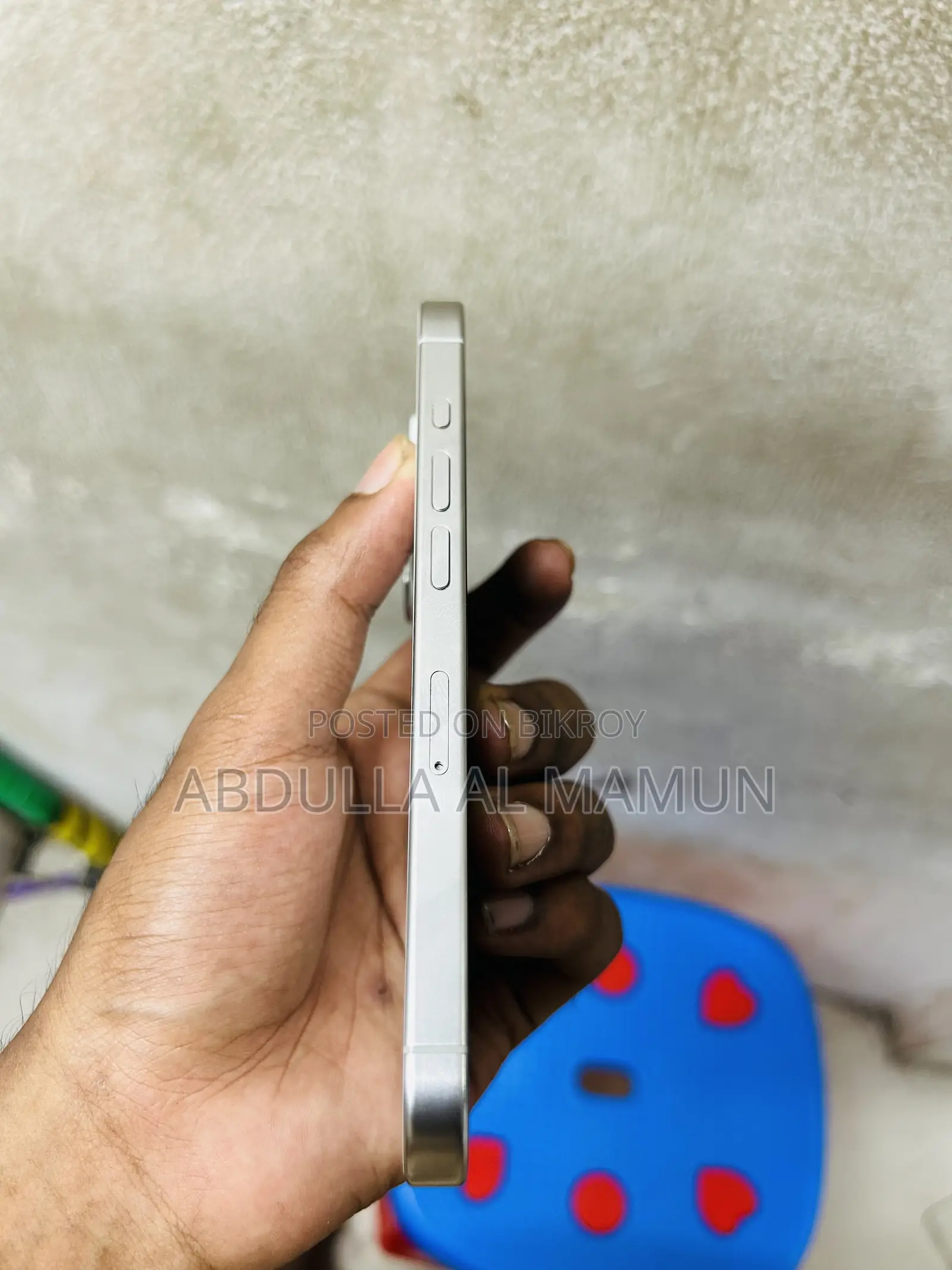 Apple iPhone 15 Pro 128 GB White