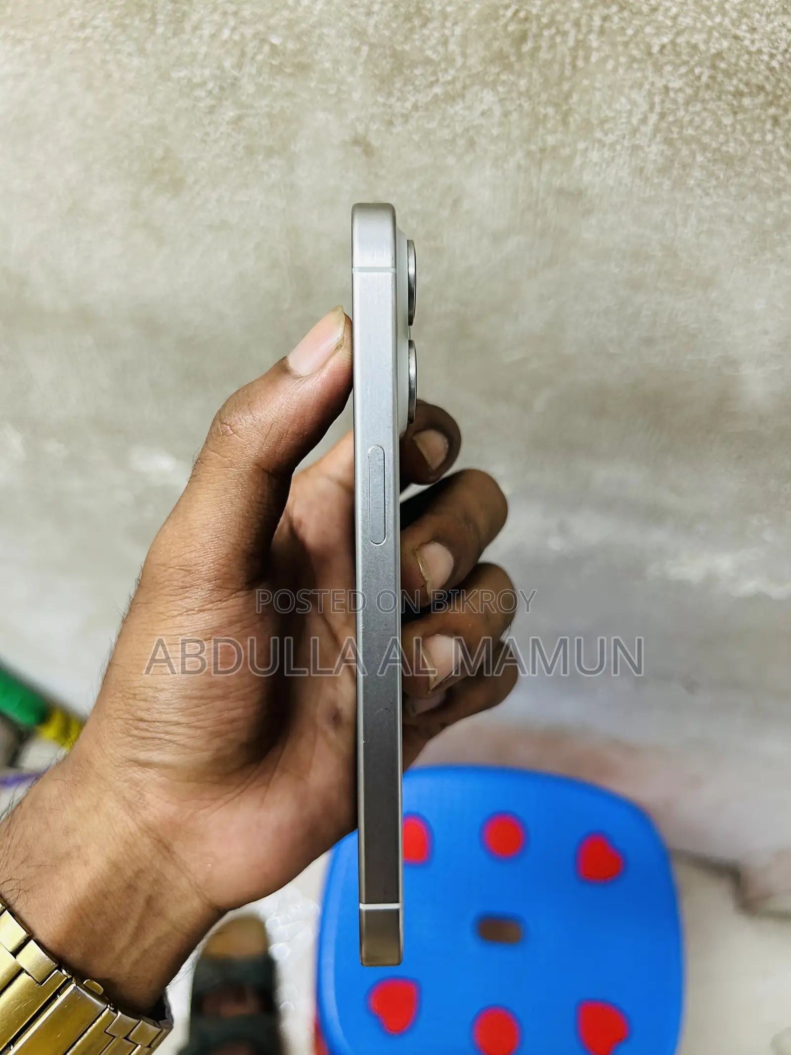 Apple iPhone 15 Pro 128 GB White