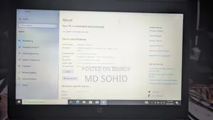 Laptop HP EliteBook 820 G2 8GB Intel Core i5 HDD+SSD 500GB