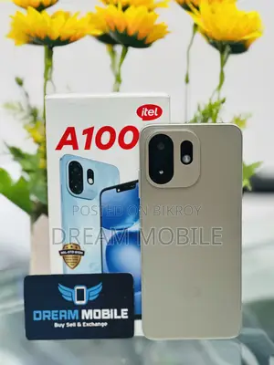 Itel A100C 64 GB