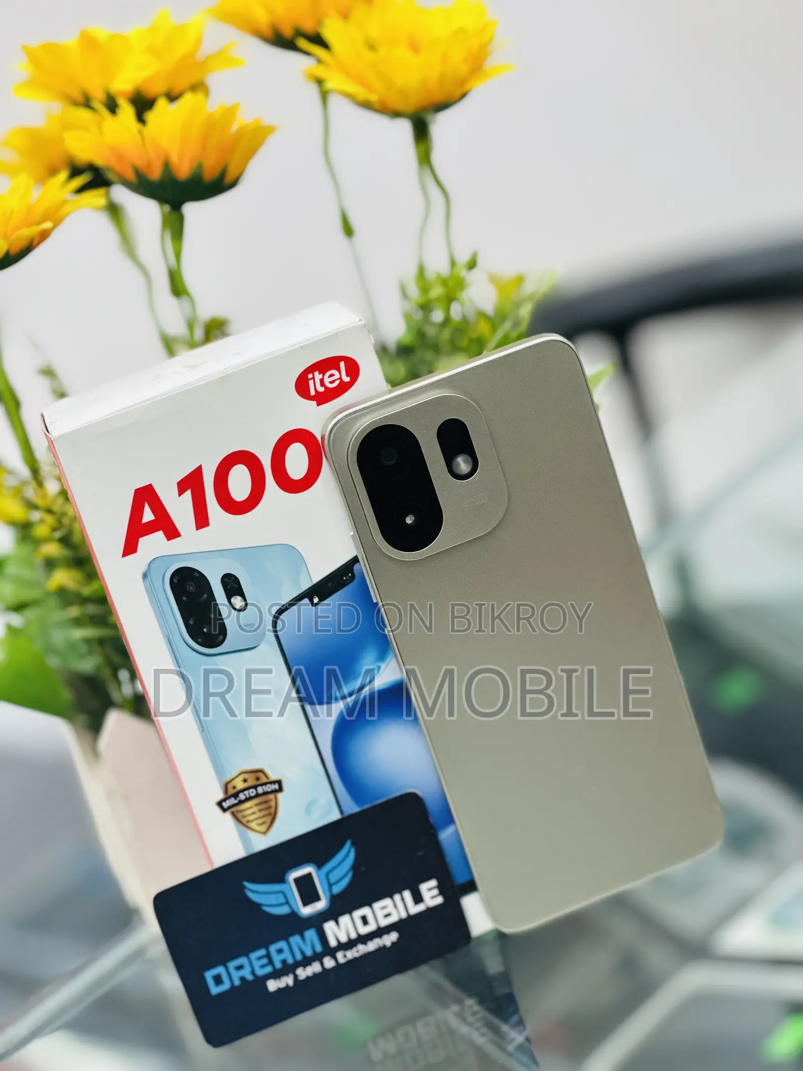 Itel A100C 64 GB