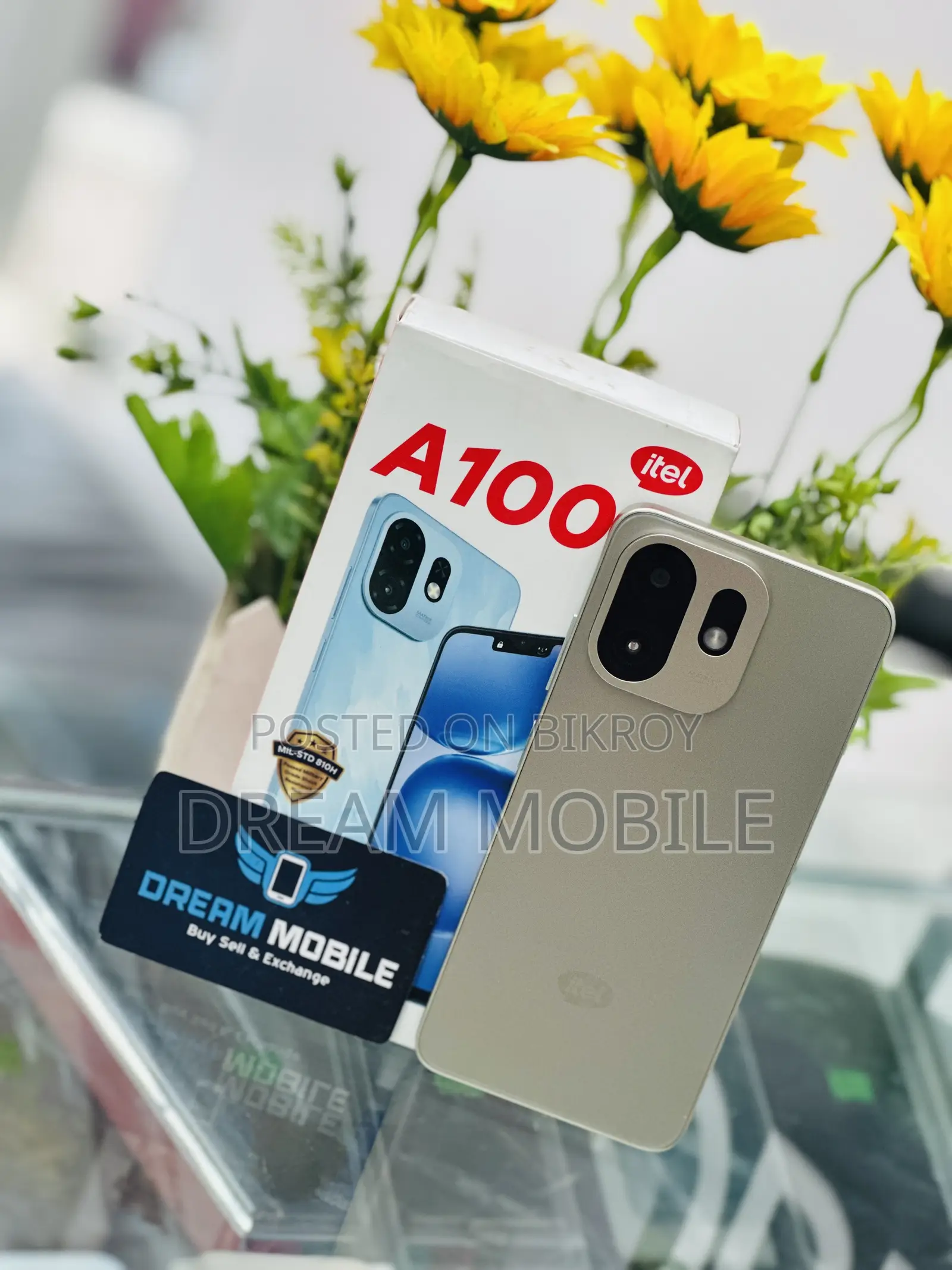 Itel A100C 64 GB