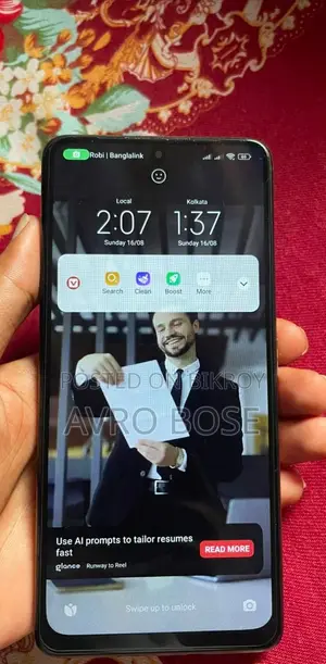 Xiaomi Redmi Note 10 Pro 128 GB Orange