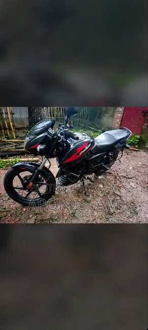 Bajaj Pulsar 150 2023 Black