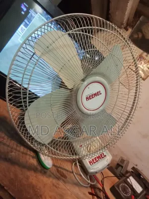 হিমেল ফ্যান দেয়ালে লাগানো যাবে