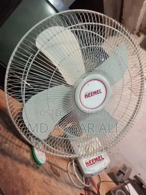 হিমেল ফ্যান দেয়ালে লাগানো যাবে