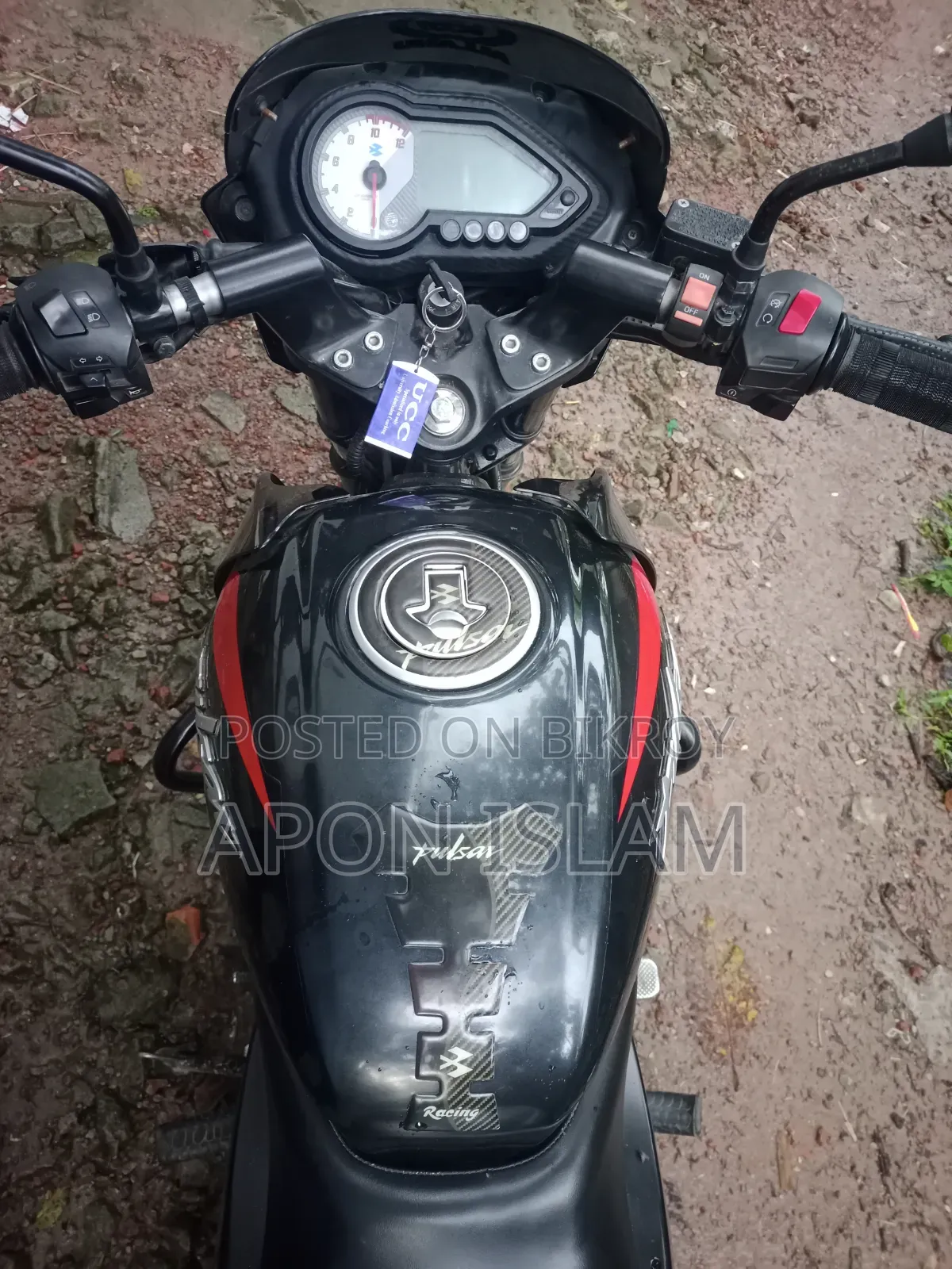 Bajaj Pulsar 150 2023 Black