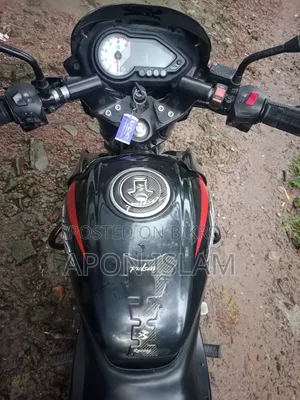 Bajaj Pulsar 150 2023 Black