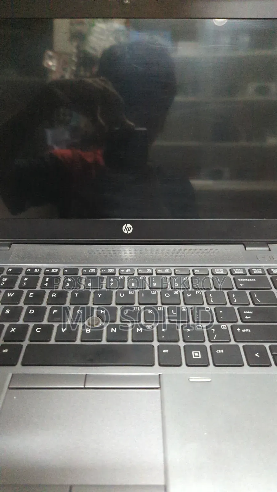 Laptop HP EliteBook 820 G2 8GB Intel Core i5 HDD+SSD 500GB